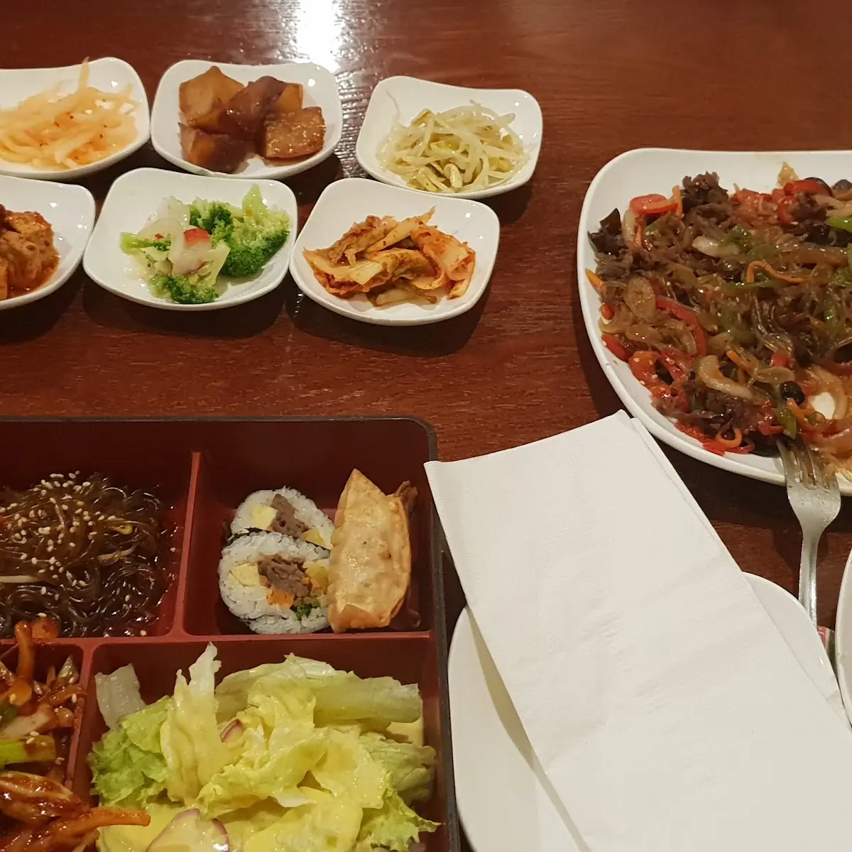 Japchae