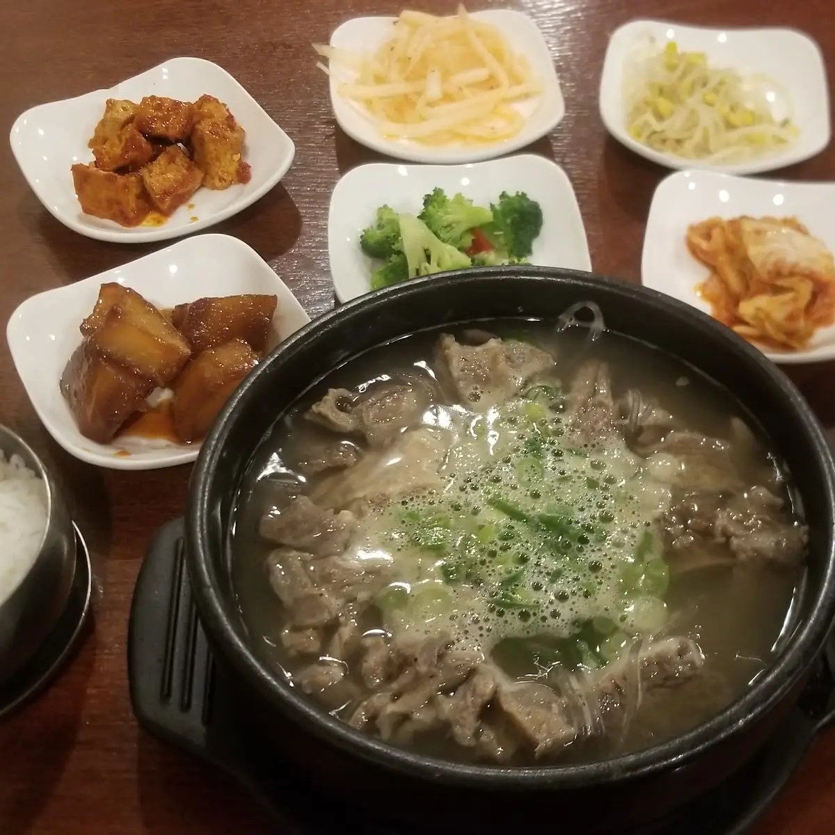Short Rib Soup