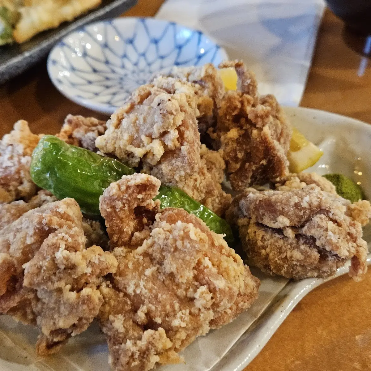 Japanese Chicken Karaage