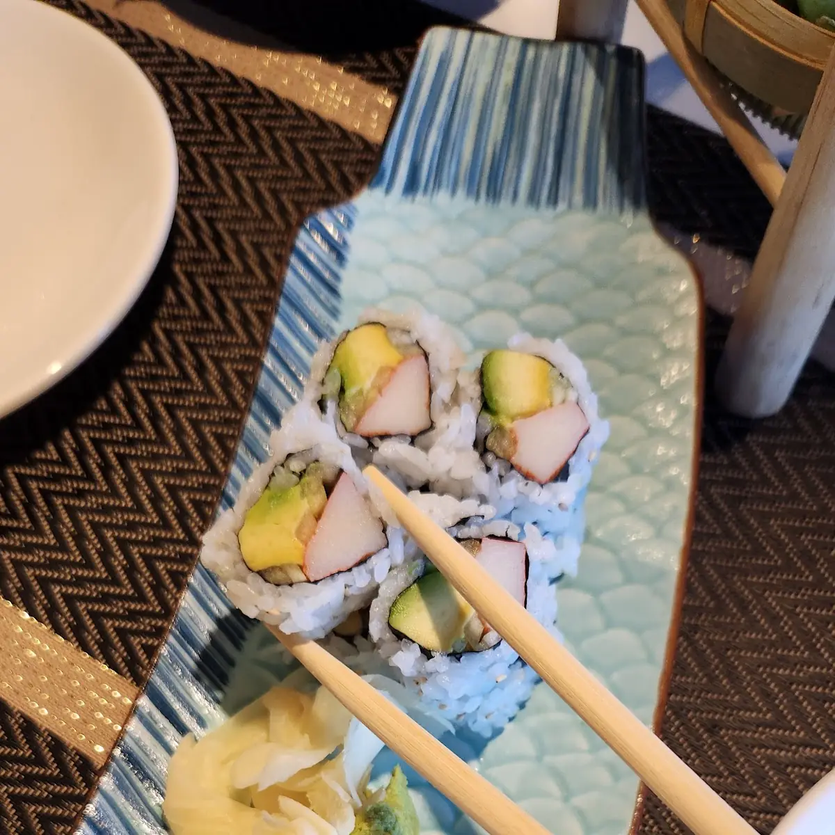 California Roll