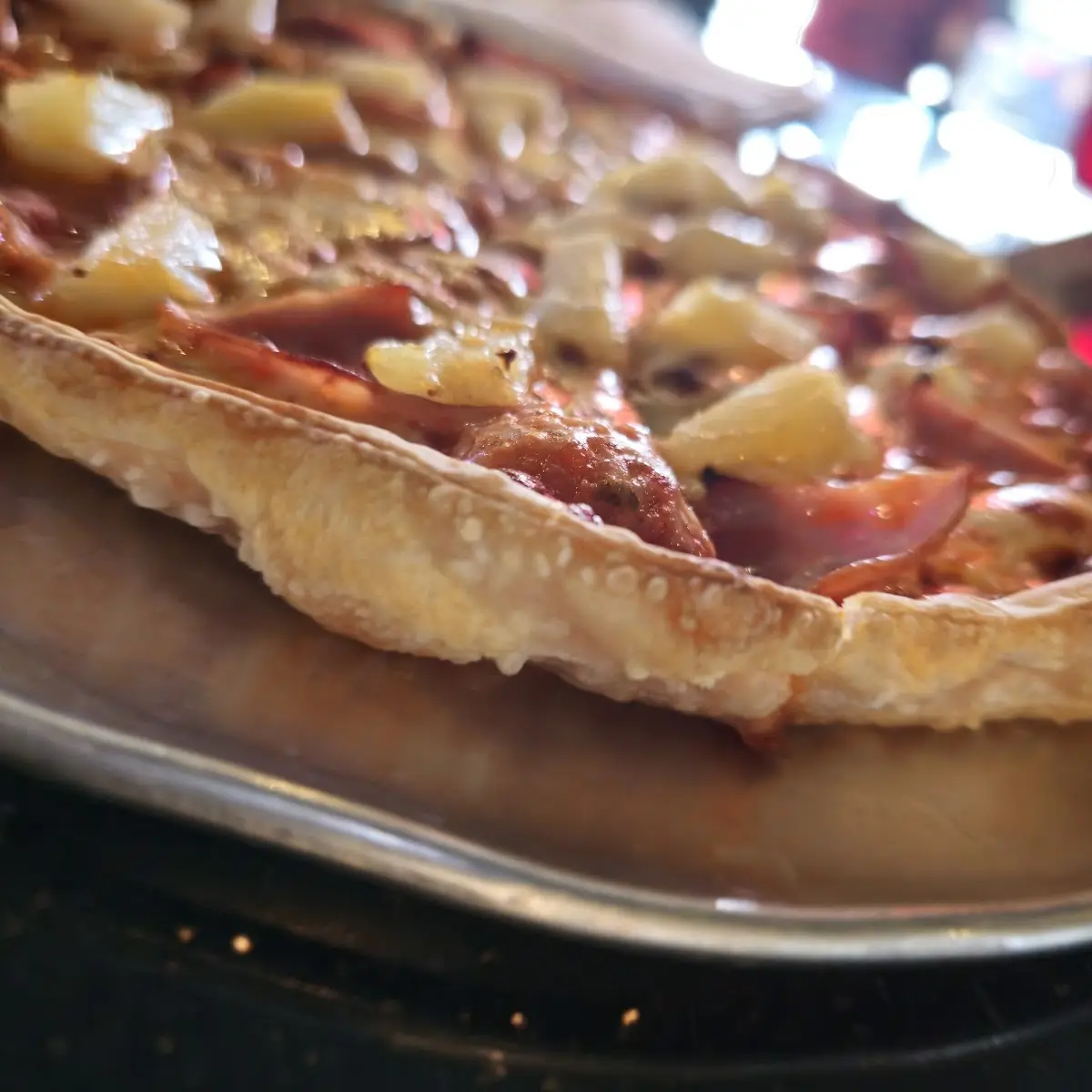 Hawaiian Pizza