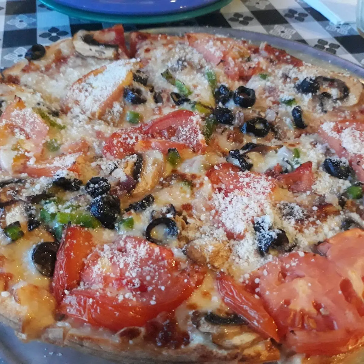 Veggie Pizza