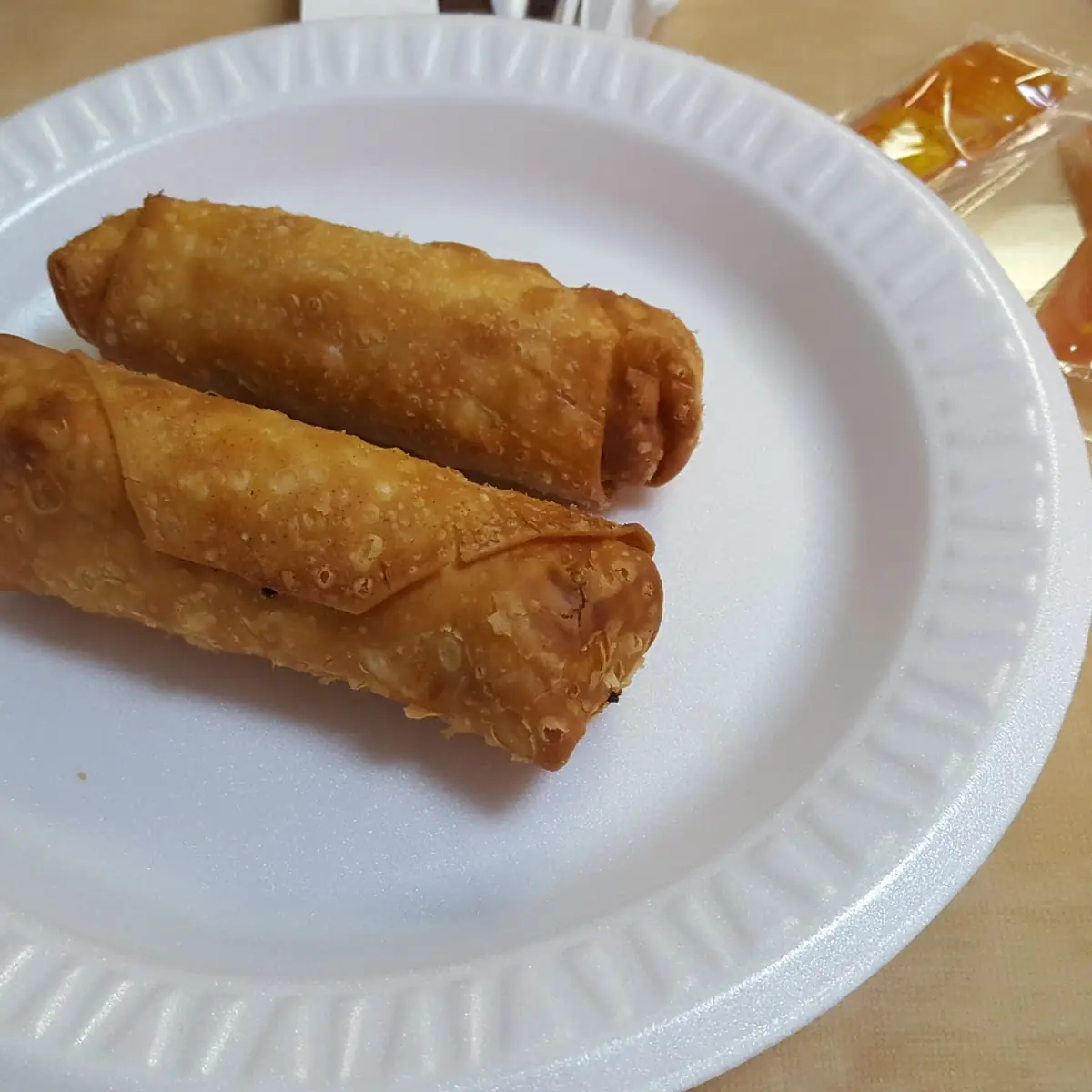 Egg Roll