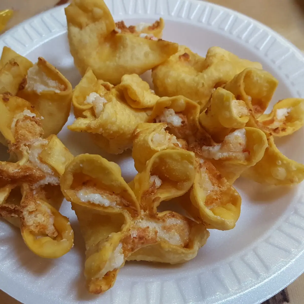Fried Wonton 10