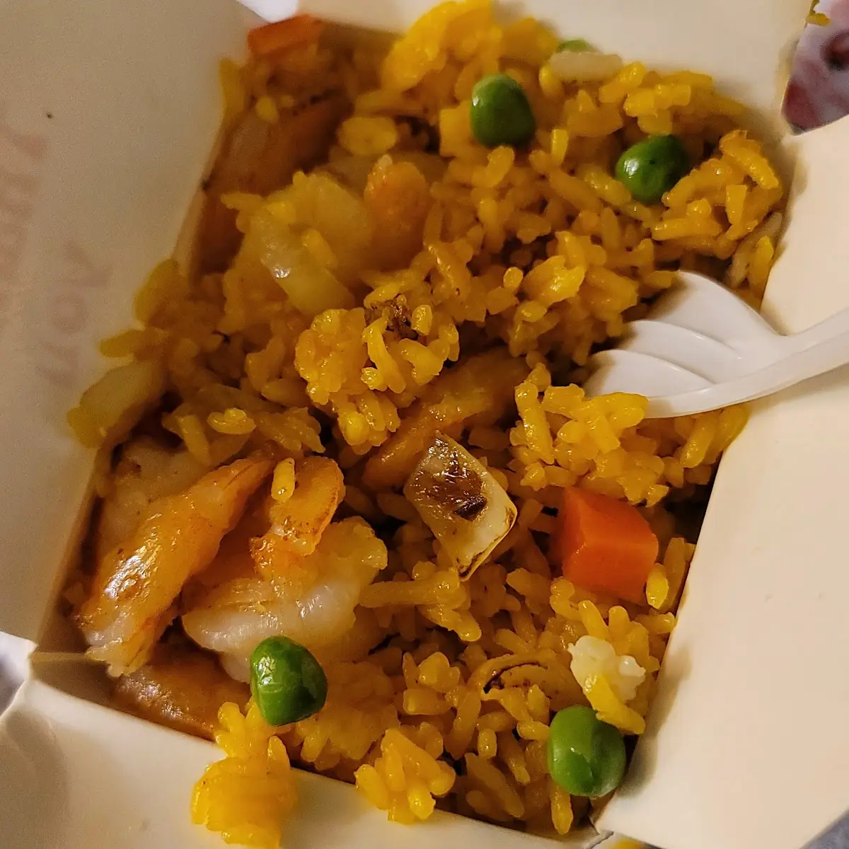 Shrimp Fried Rice