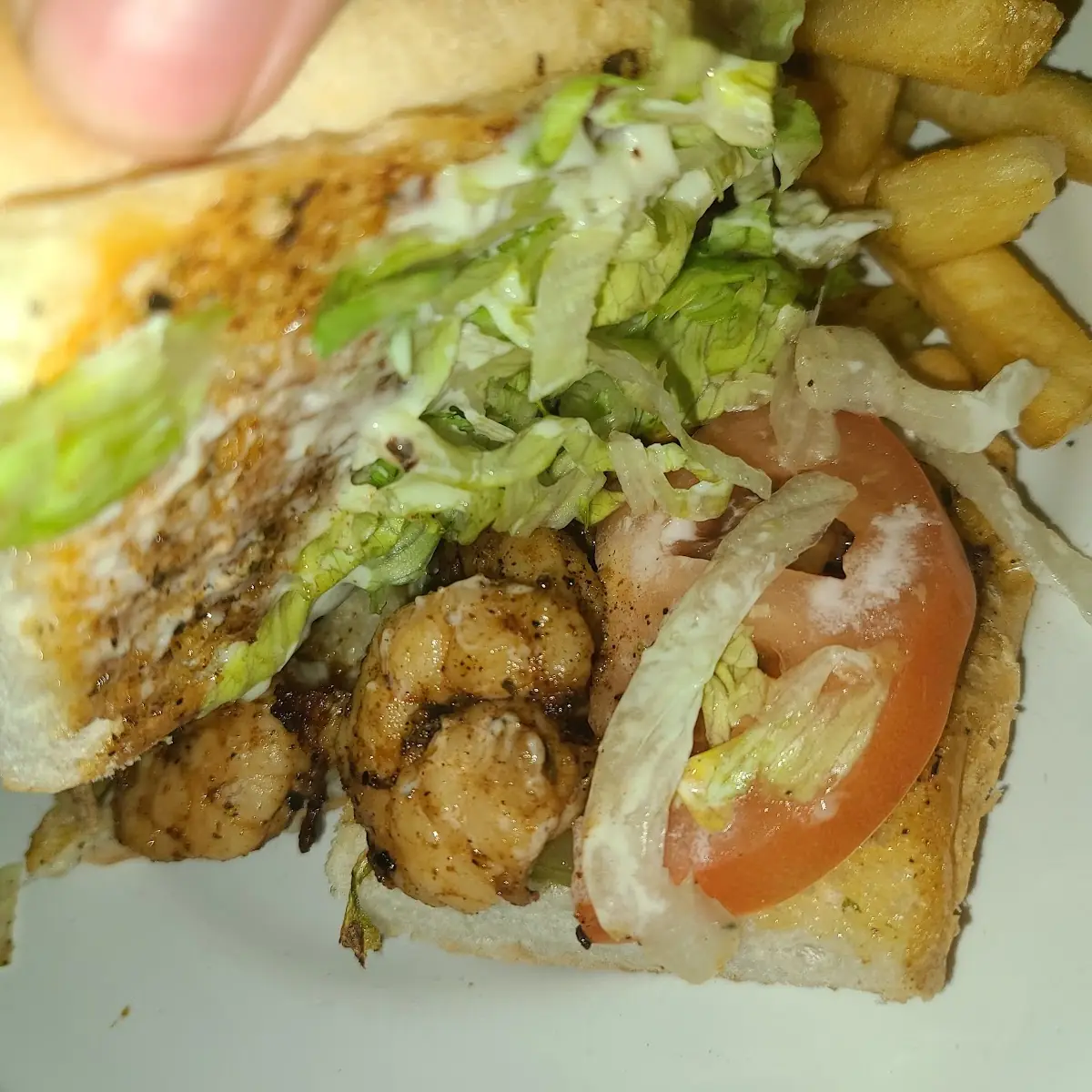 Chicken Sandwich