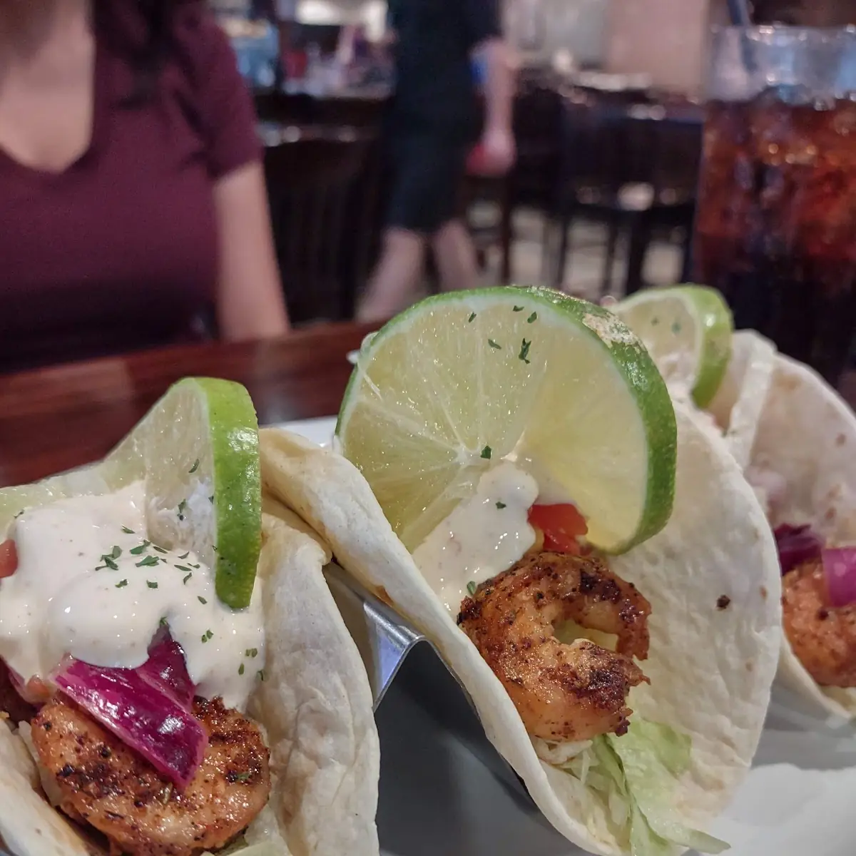 Fish Tacos