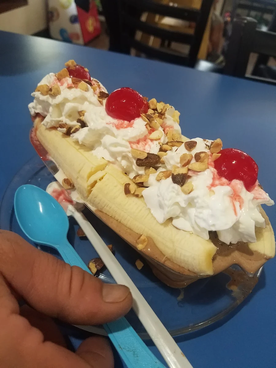 Banana Split