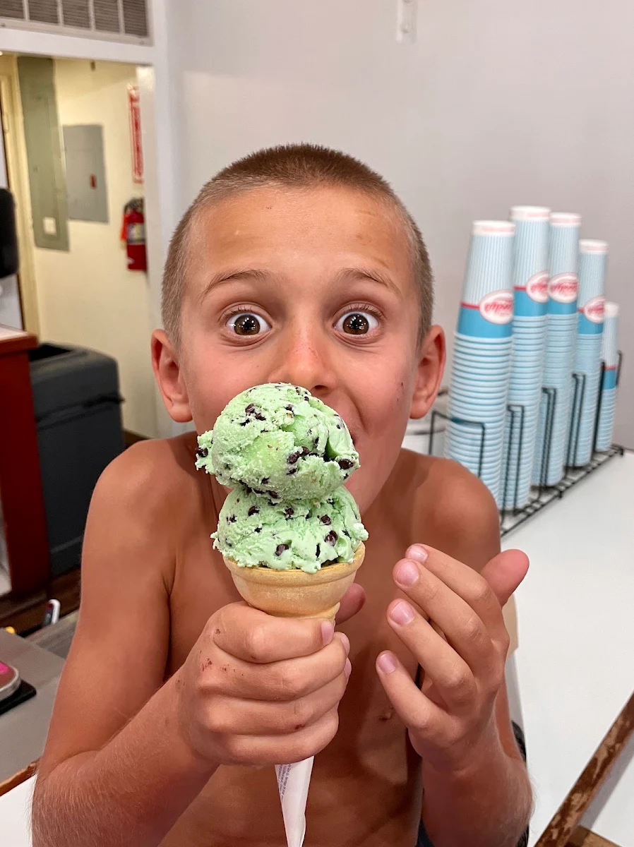 Mint Chip