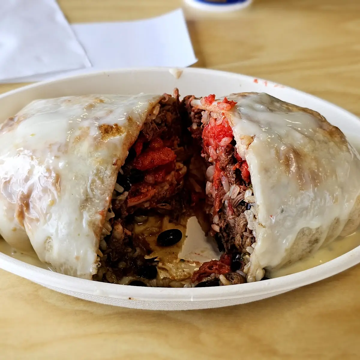 Breakfast Burrito