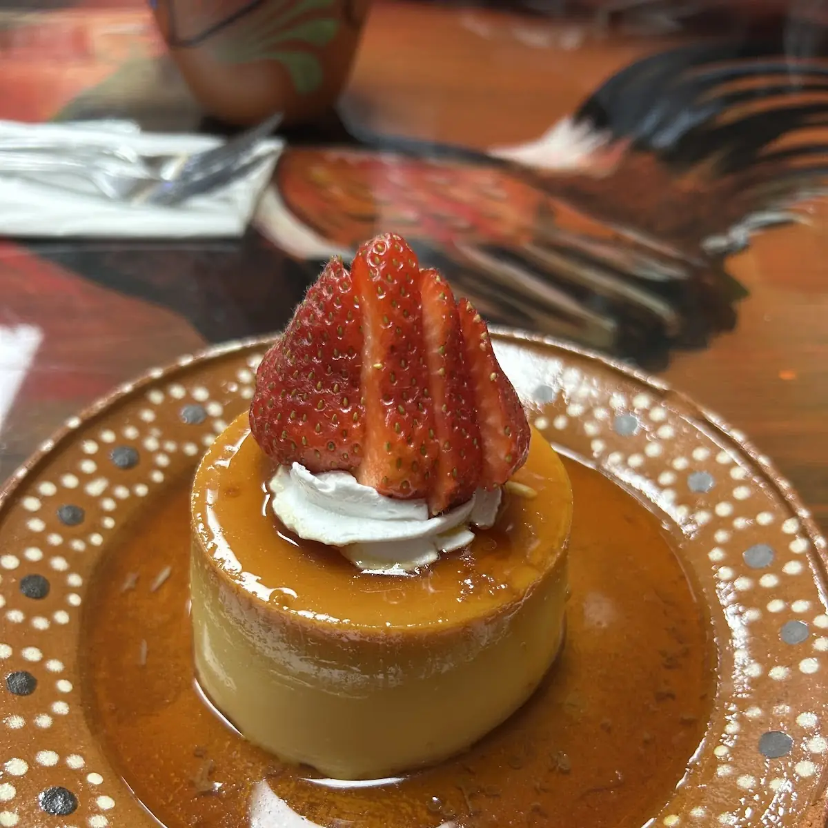 Flan