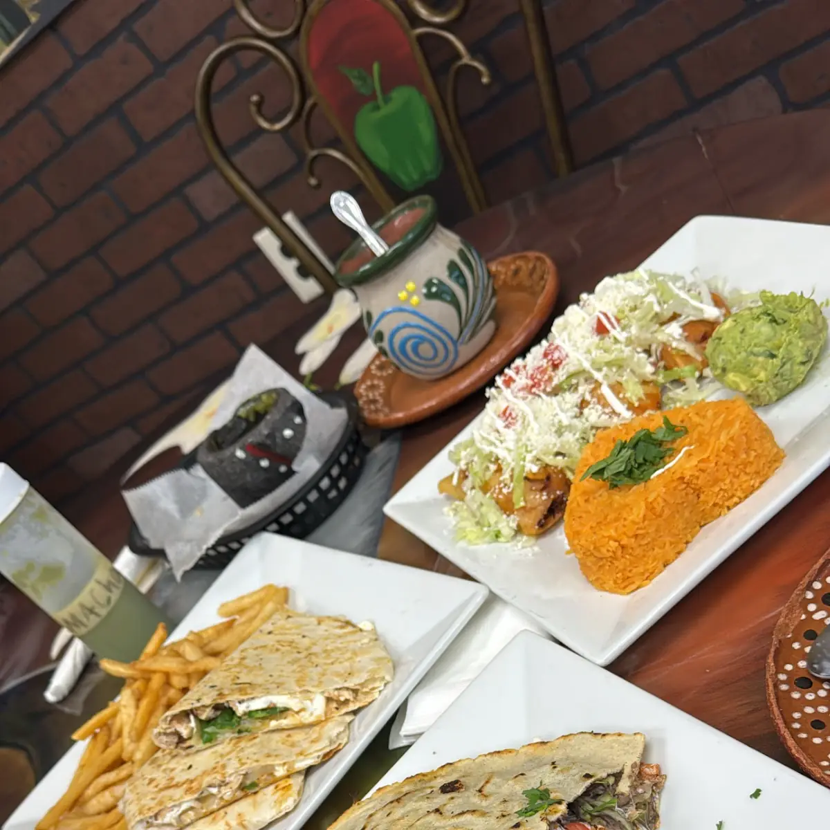 Quesadilla