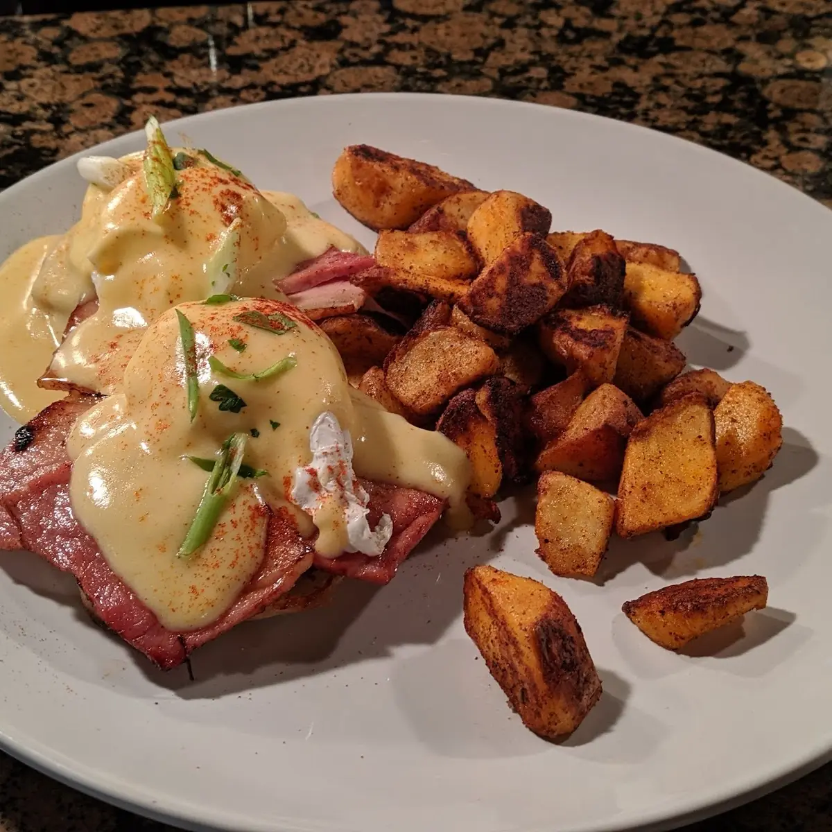 Eggs Benedict