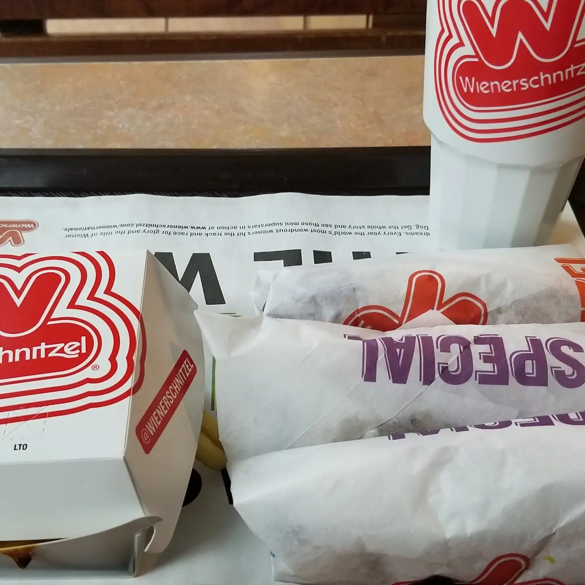 Chili Dog Combo