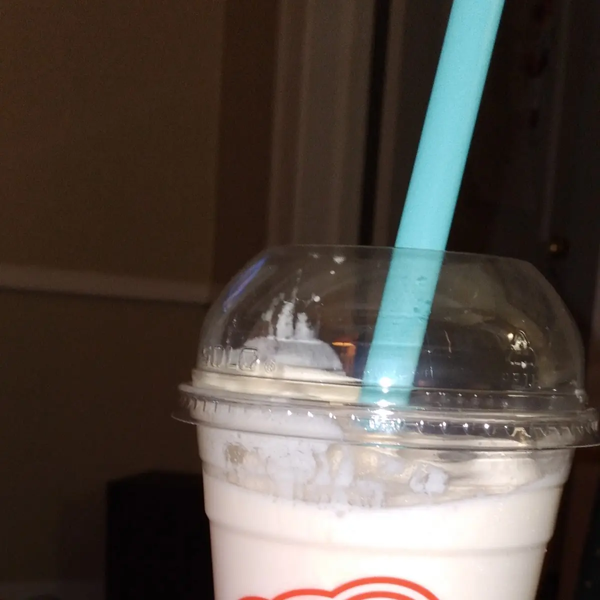Wild Berry Float