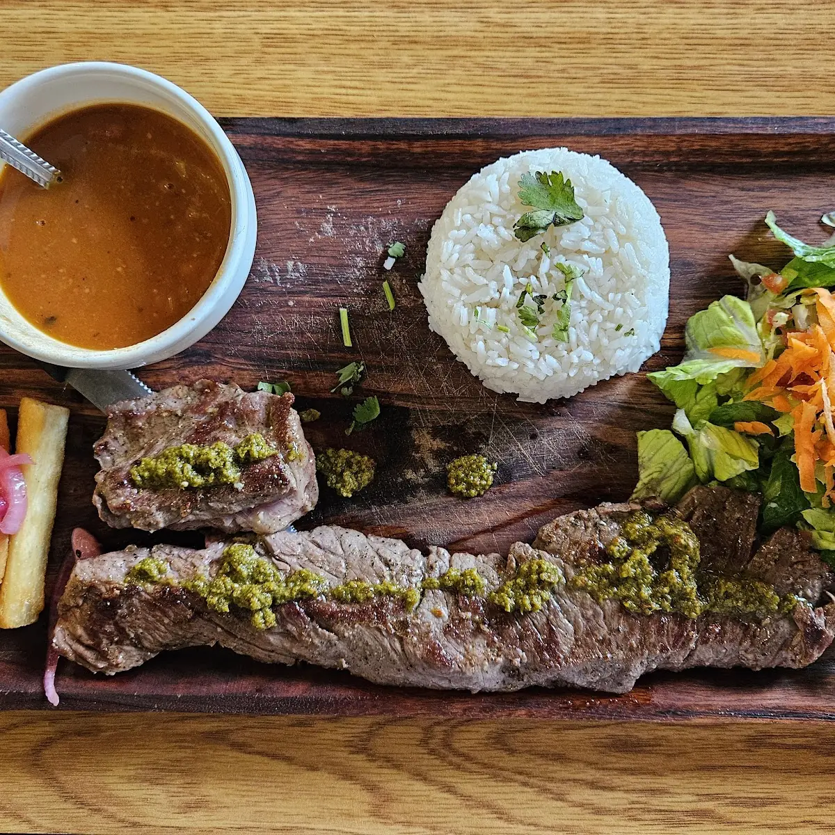 8oz Churrasco