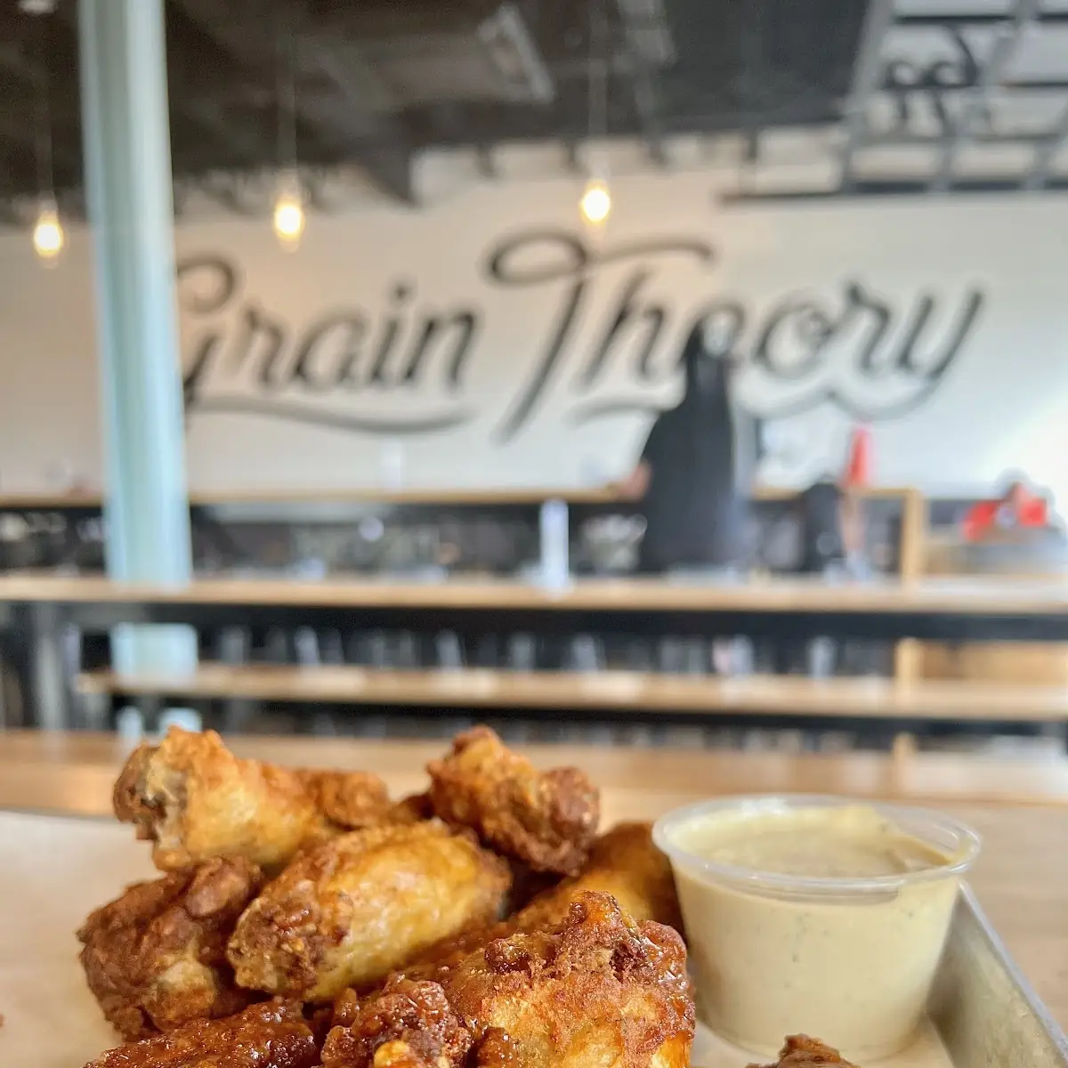 Chicken Wings 6