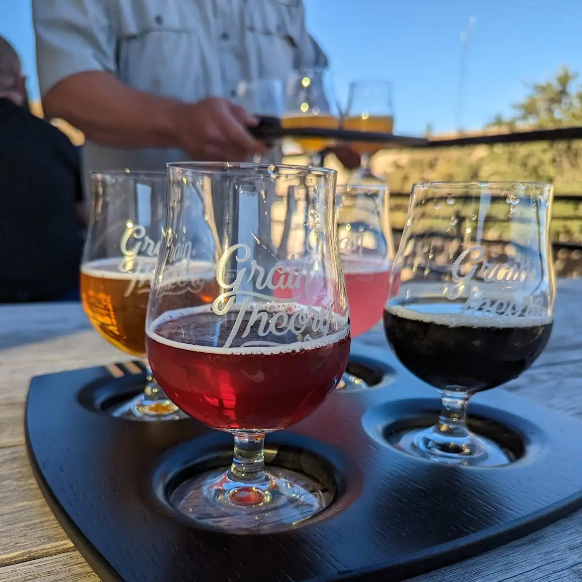 Craft Beer Brewed Onsite