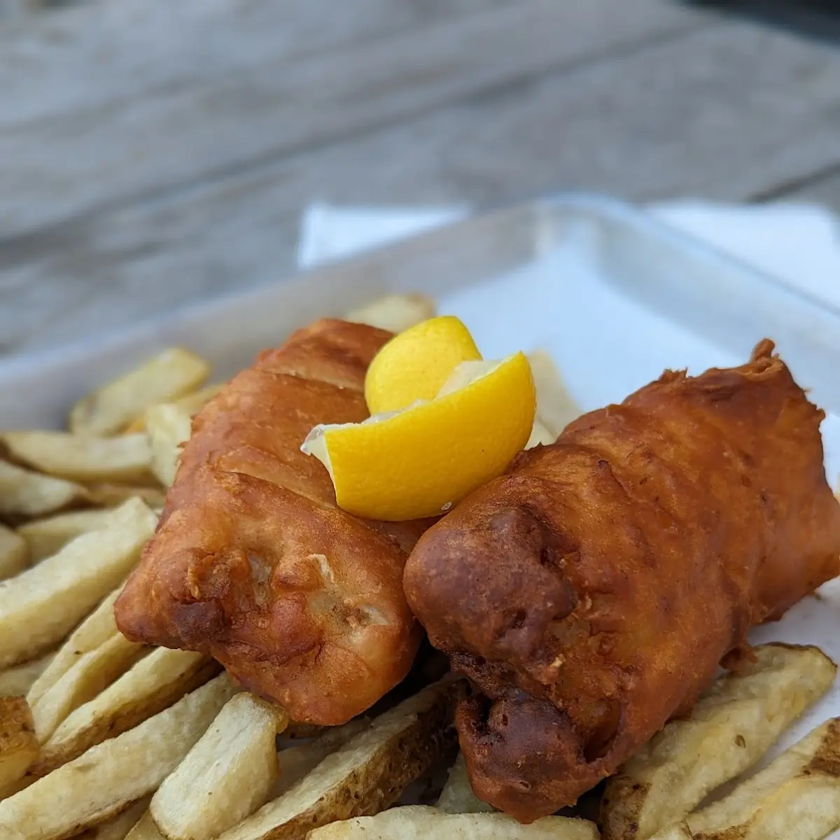 Fish & Chips