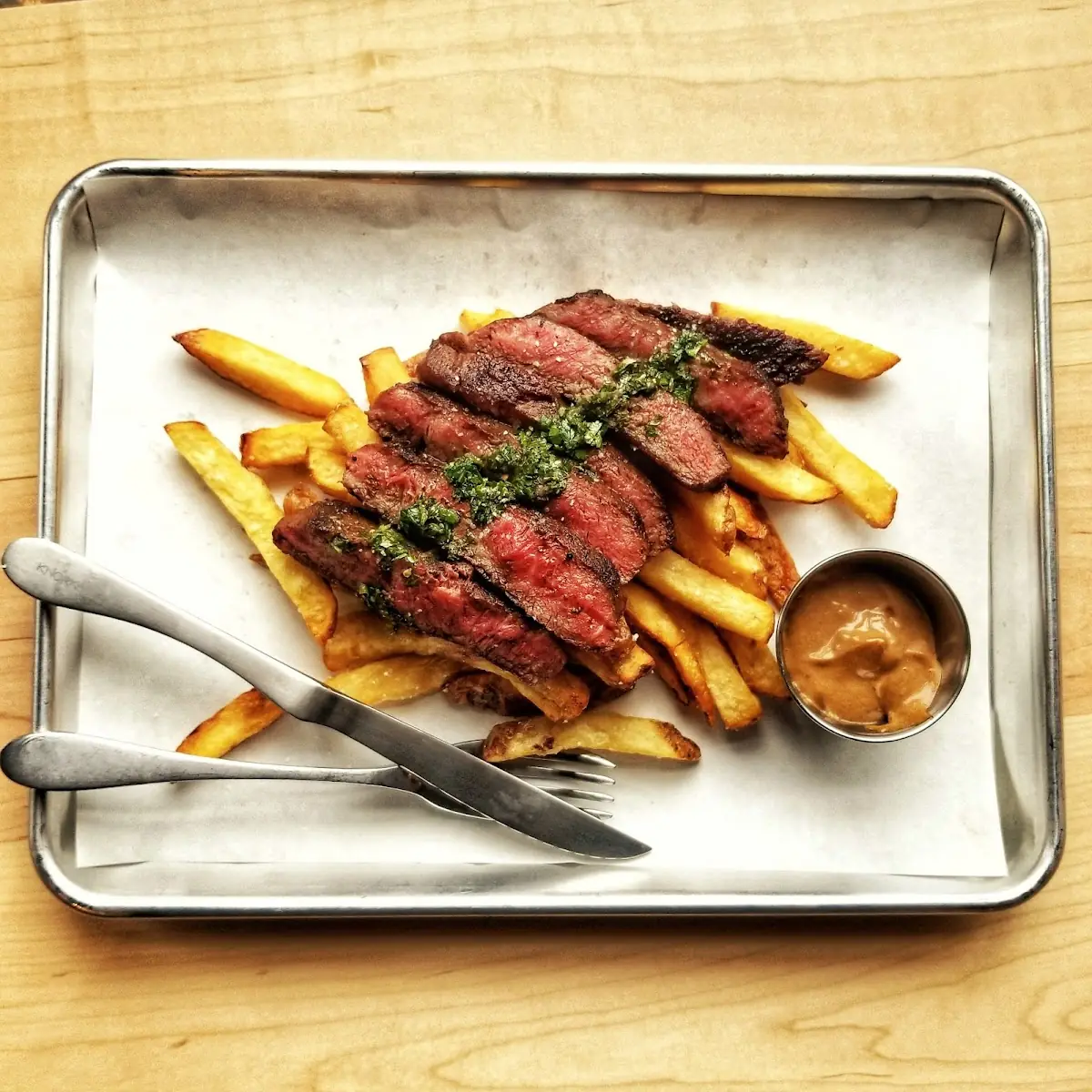 Steak Frites