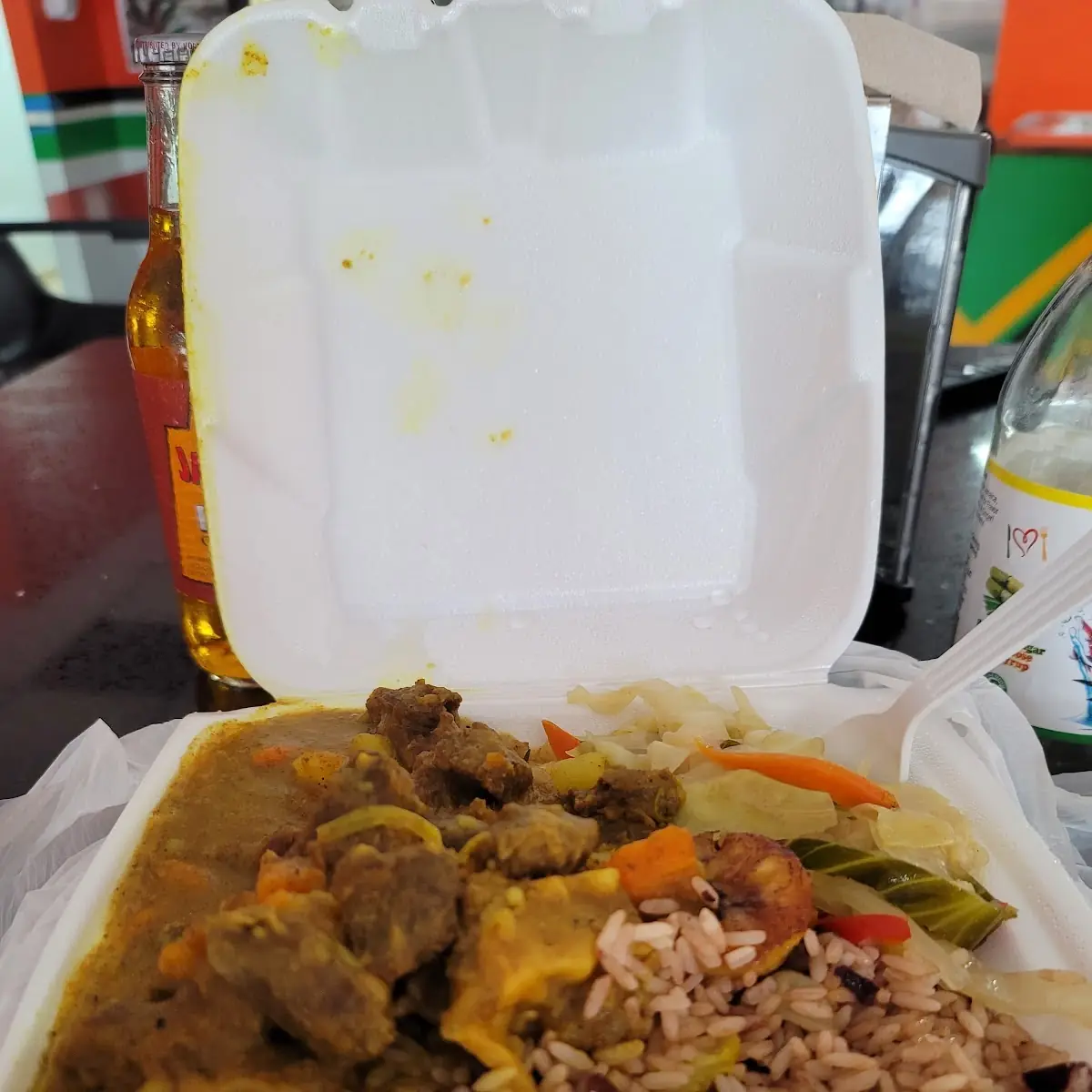 Curry Goat