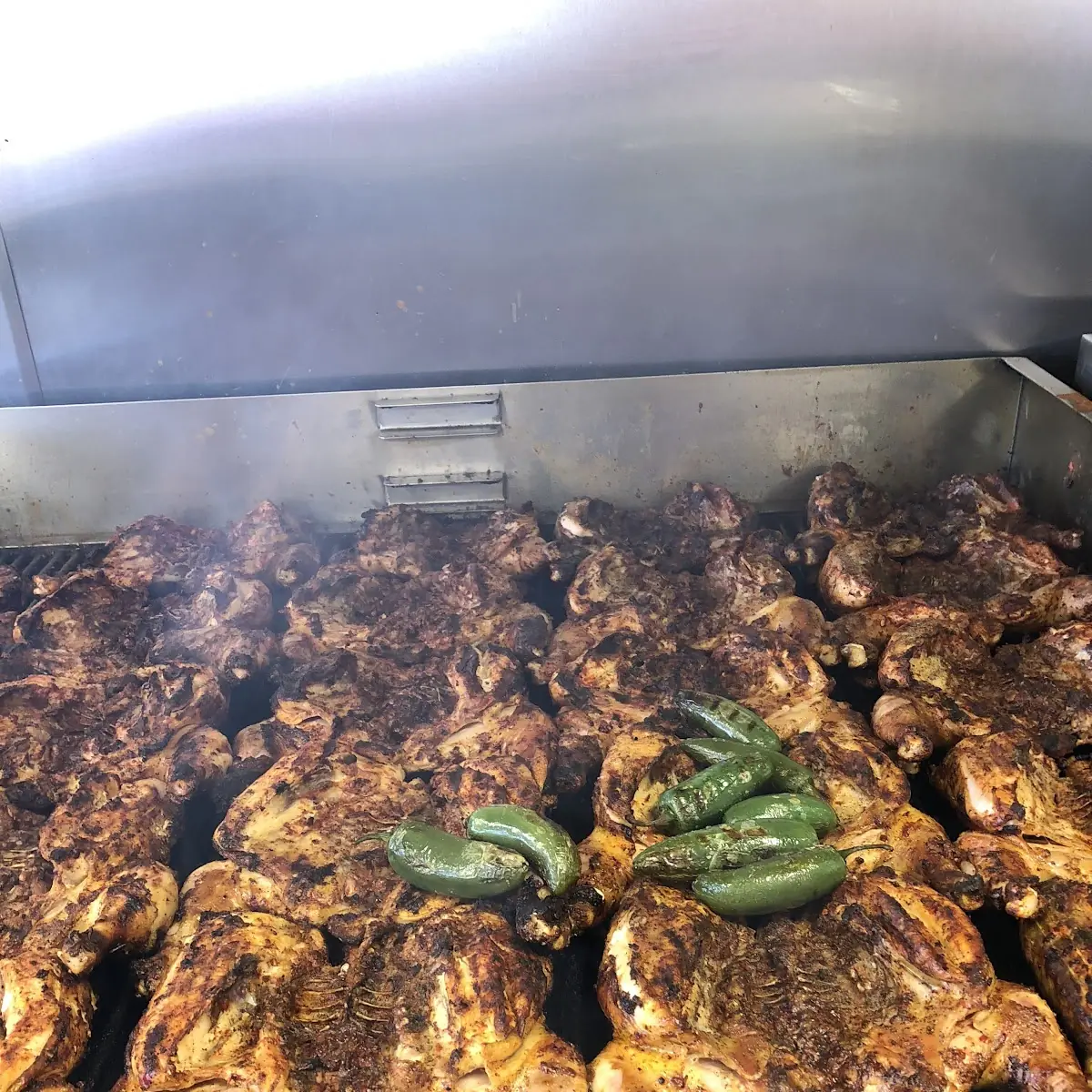 Pollo Asado