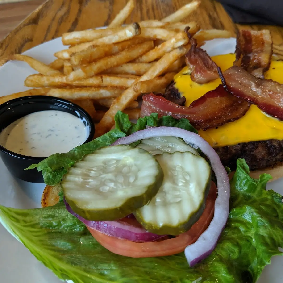 House Burger