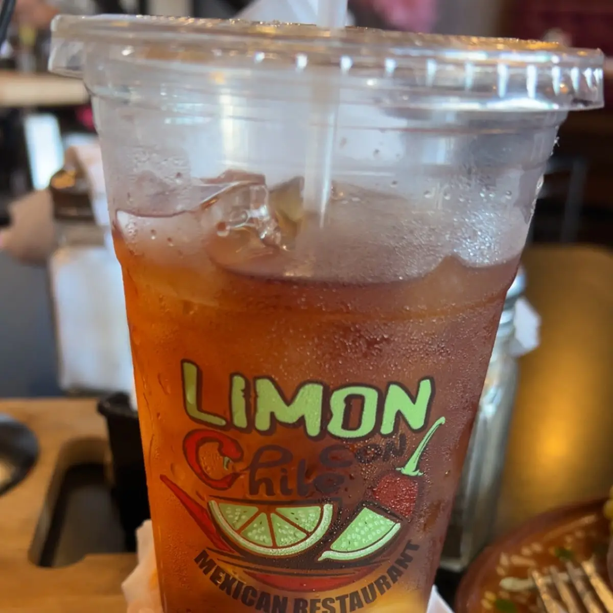 Unsweet Tea