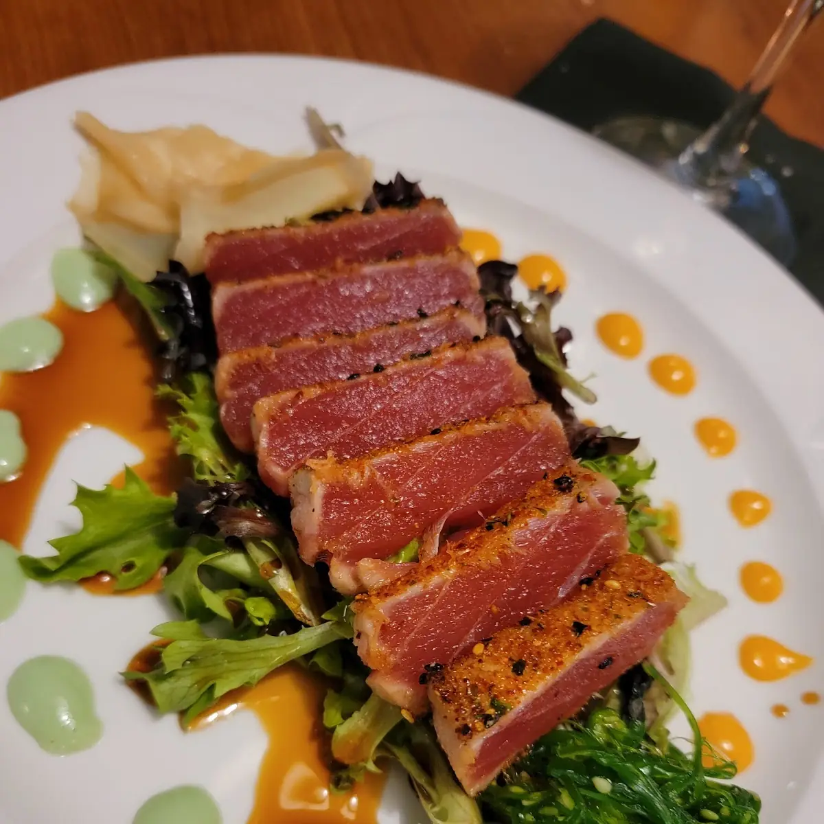 Ahi Tuna