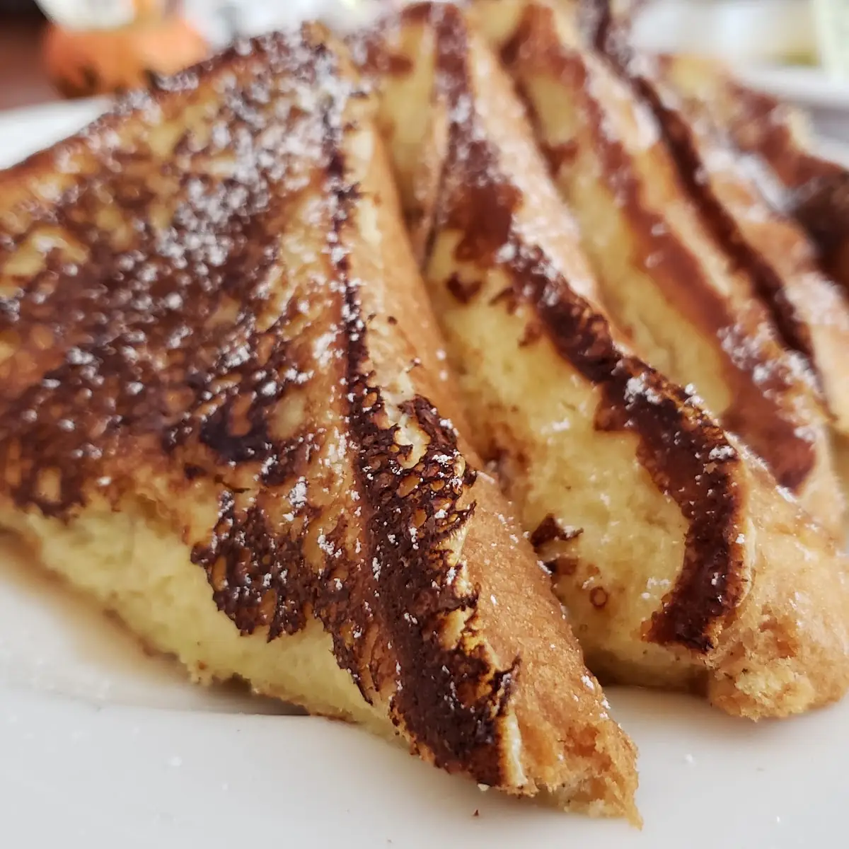 Cinnamon French Toast