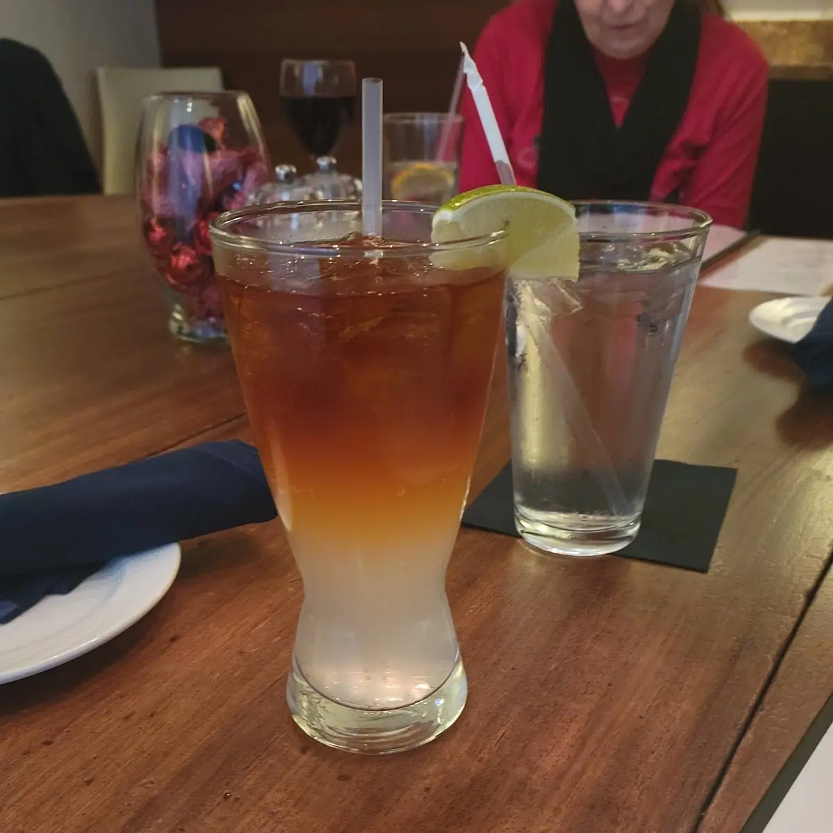 Long Island Iced Tea