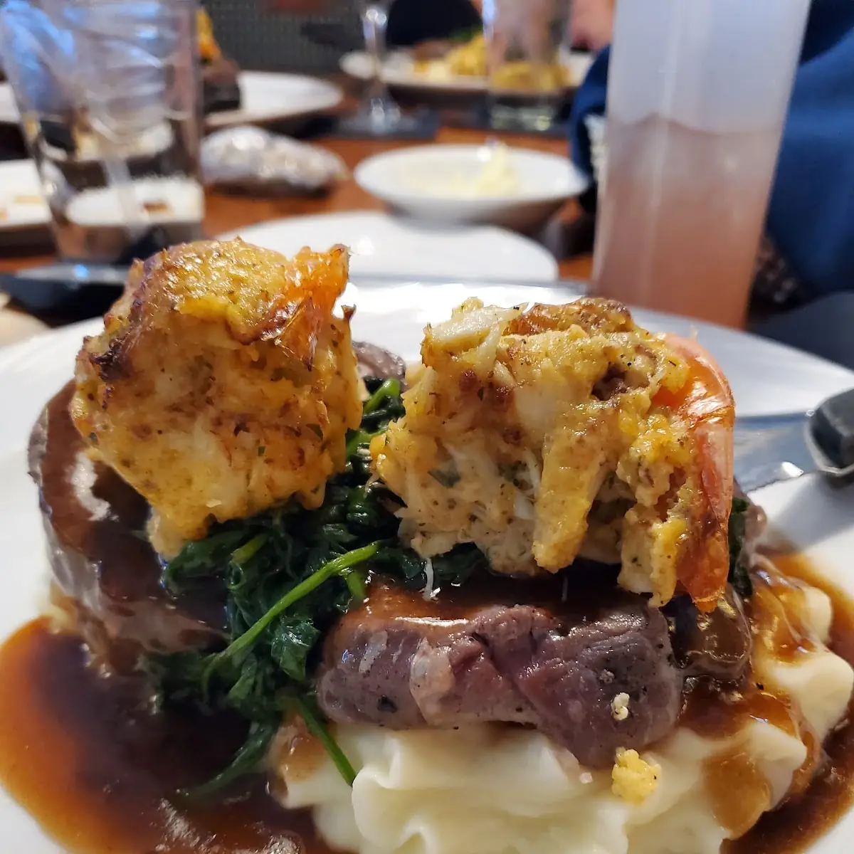 Surf & Turf