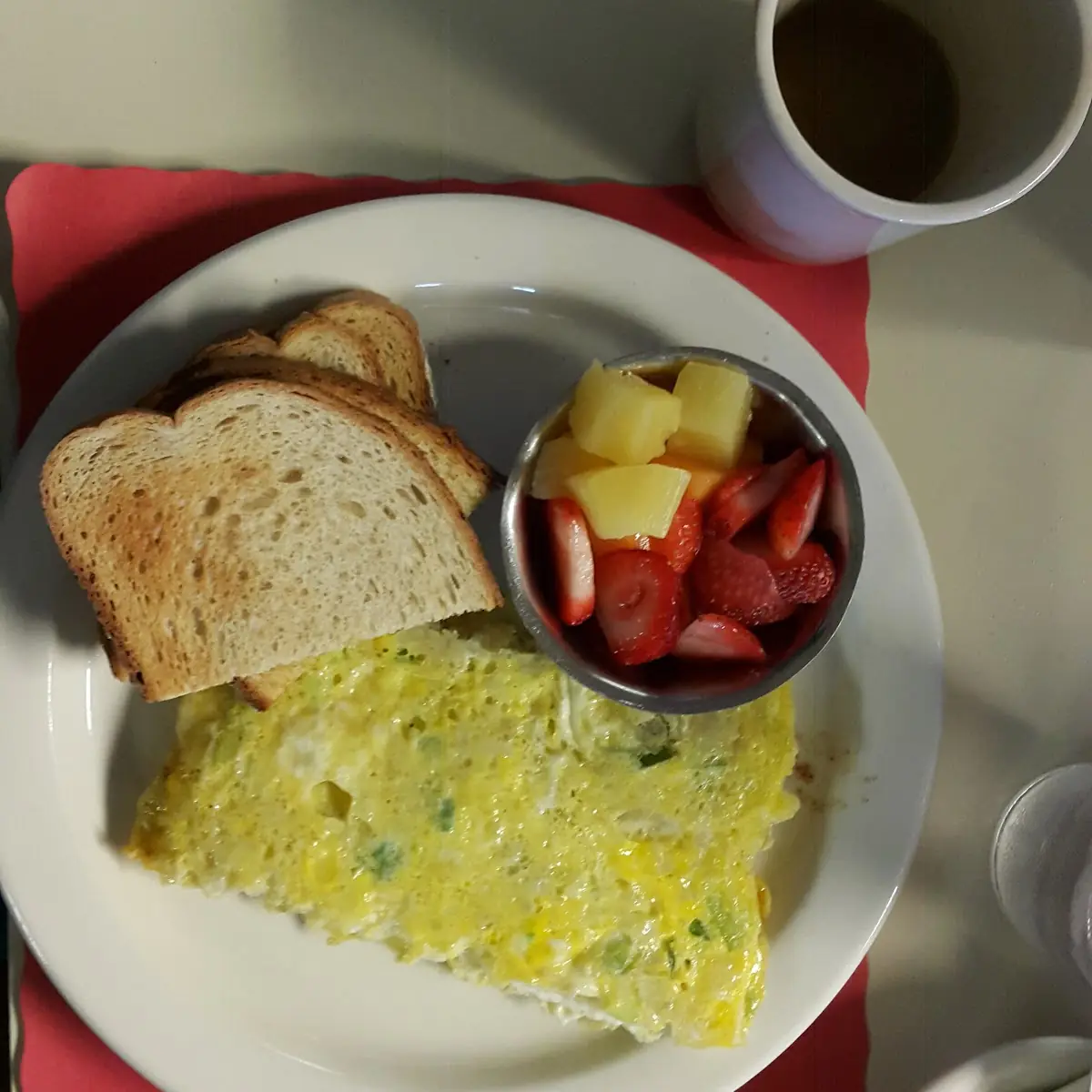 Country Omelette