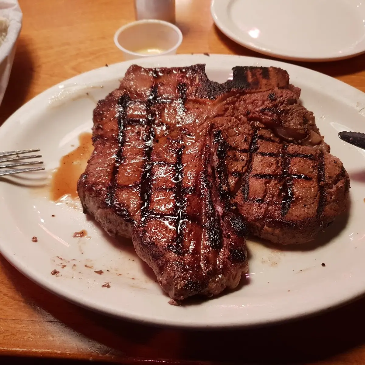 ft Worth Ribeye