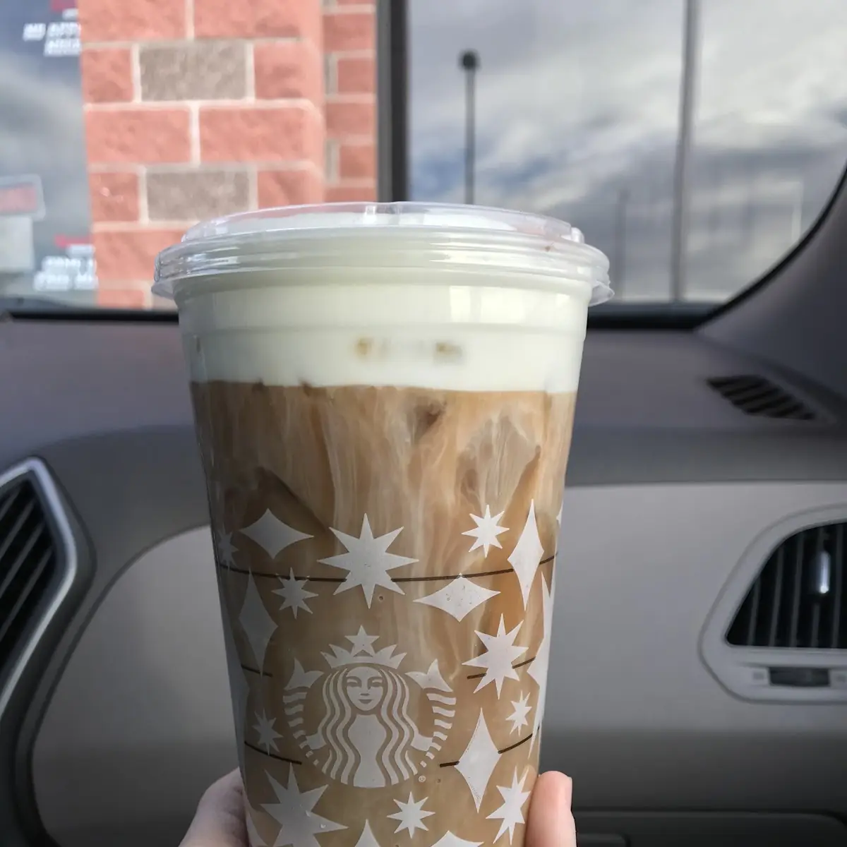 Irish Cream Cold Brew