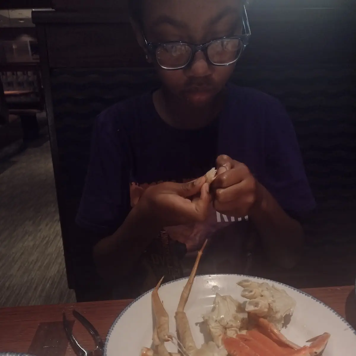 Snow Crab Legs