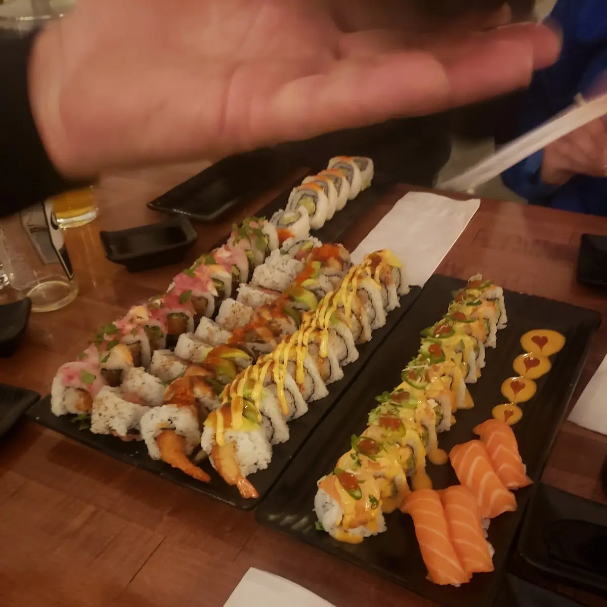 California Roll