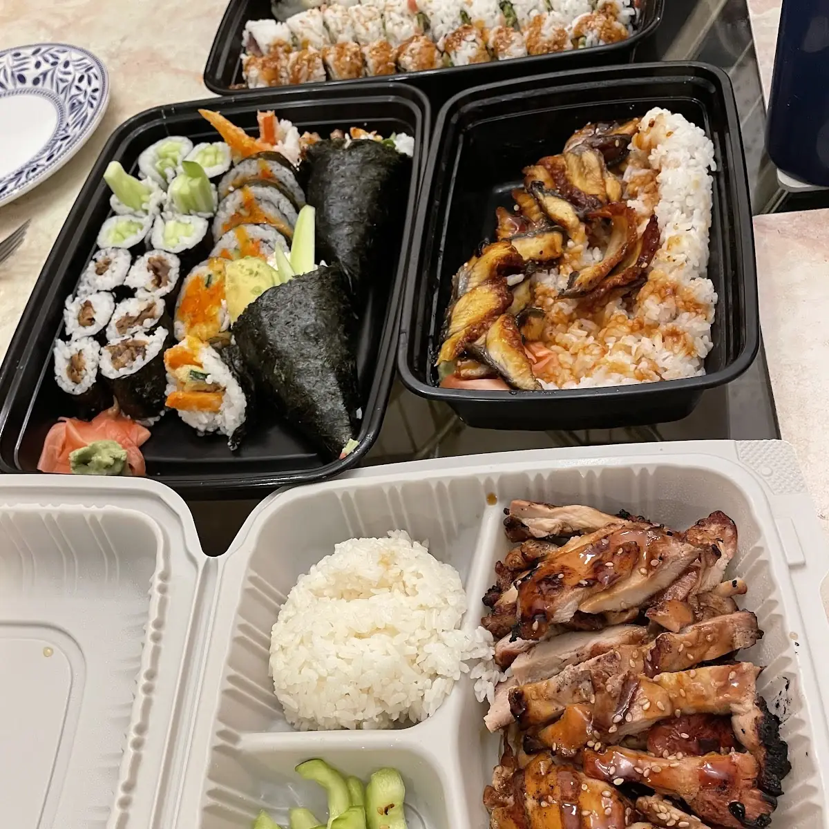 Chicken Teriyaki