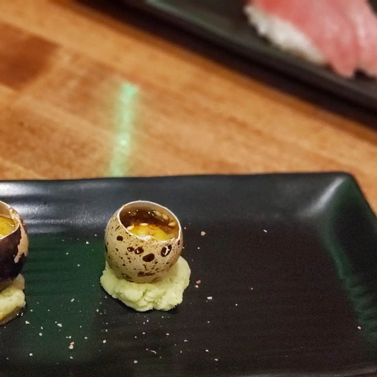 Quail Egg Shooter