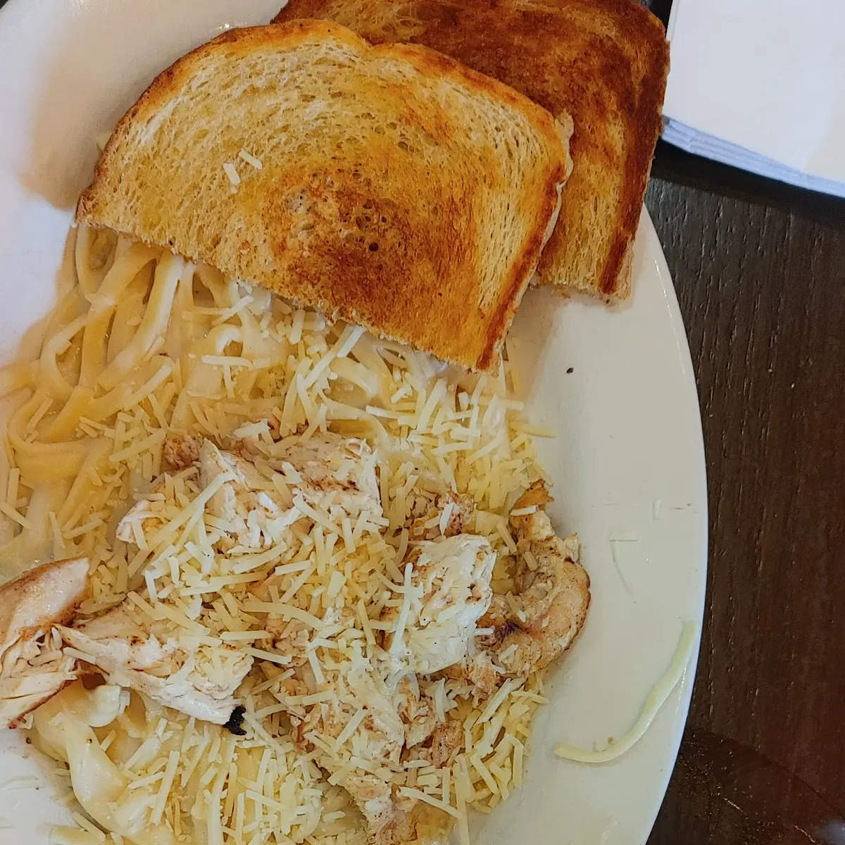 Chicken Pasta