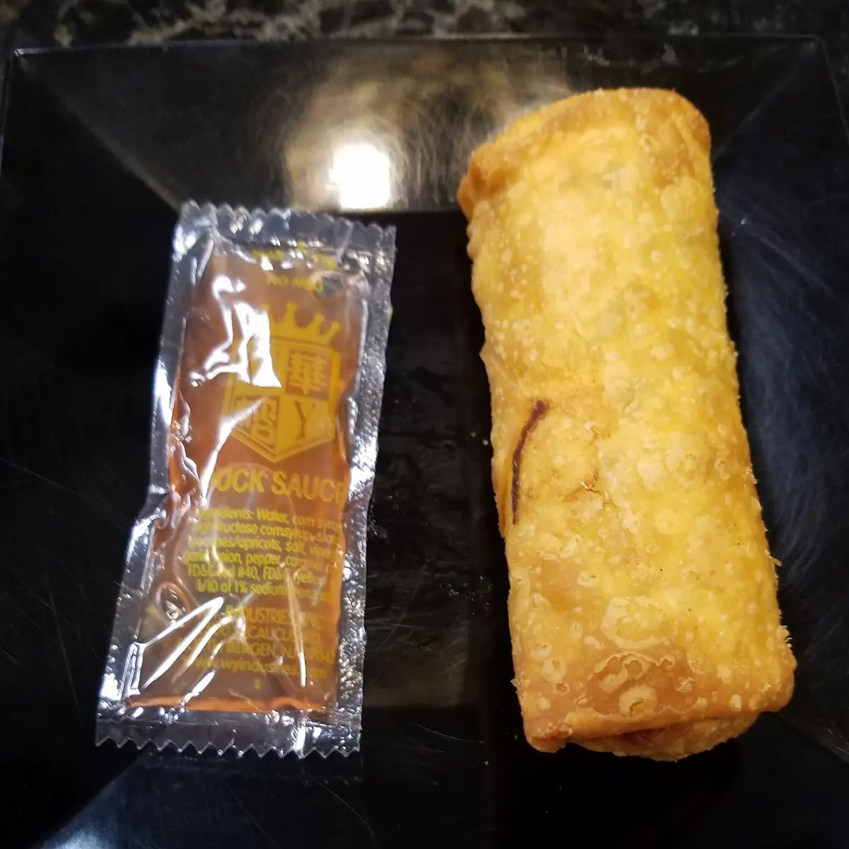 Egg Roll