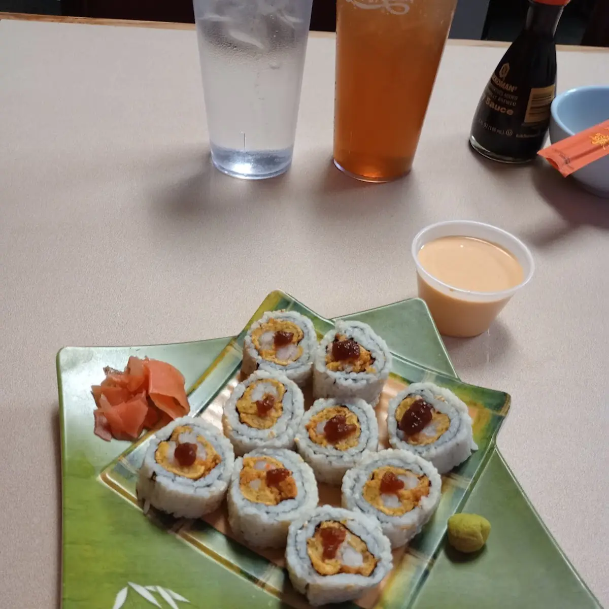 Tempura Roll