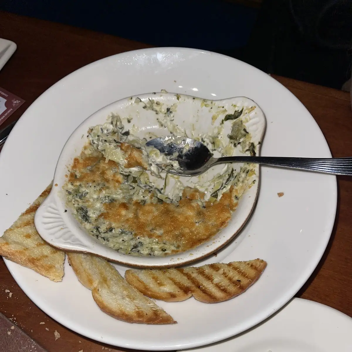 Spinach Dip