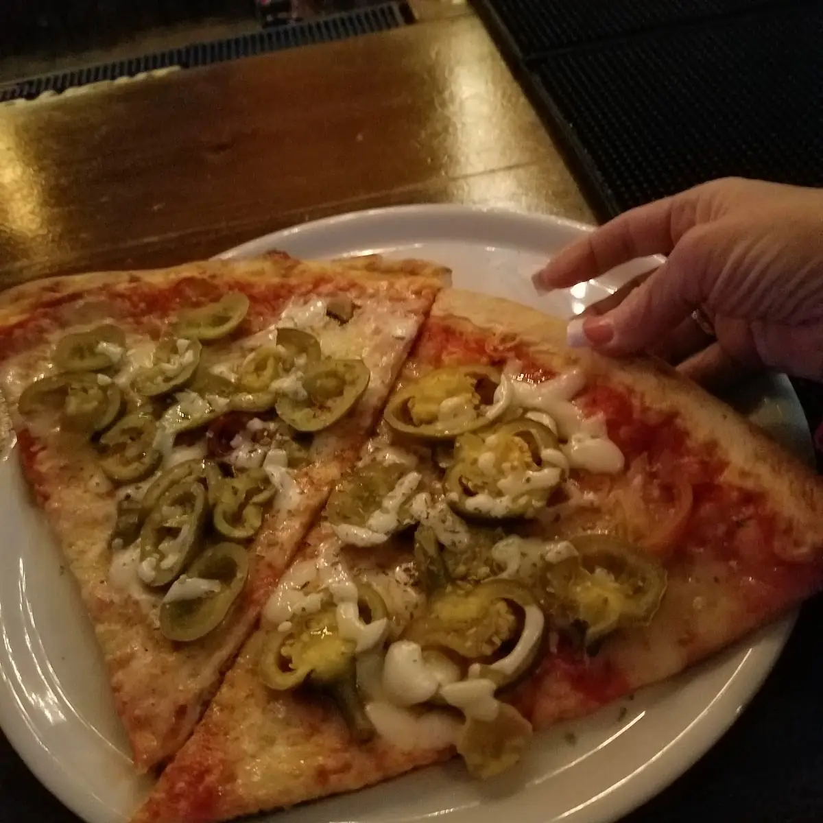 Great Pizza