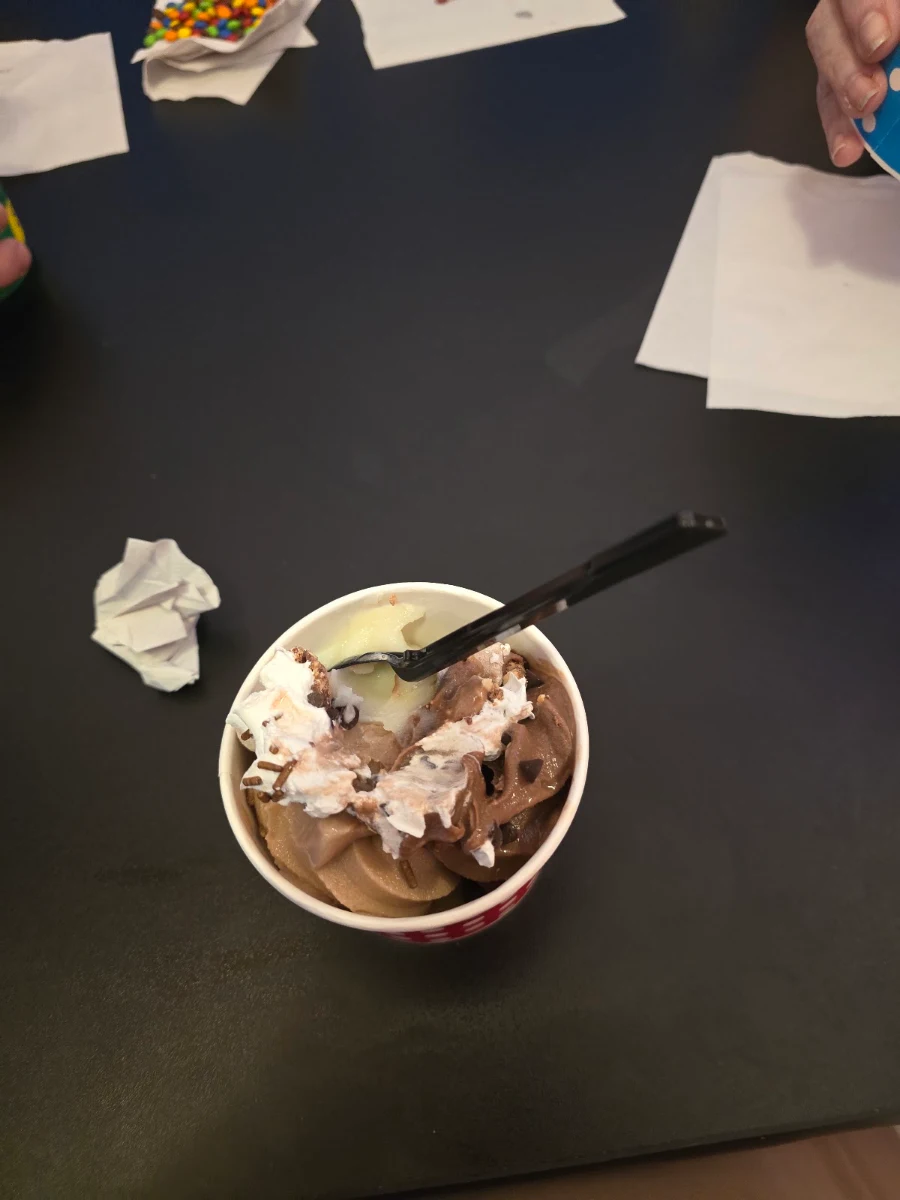 Hot Fudge