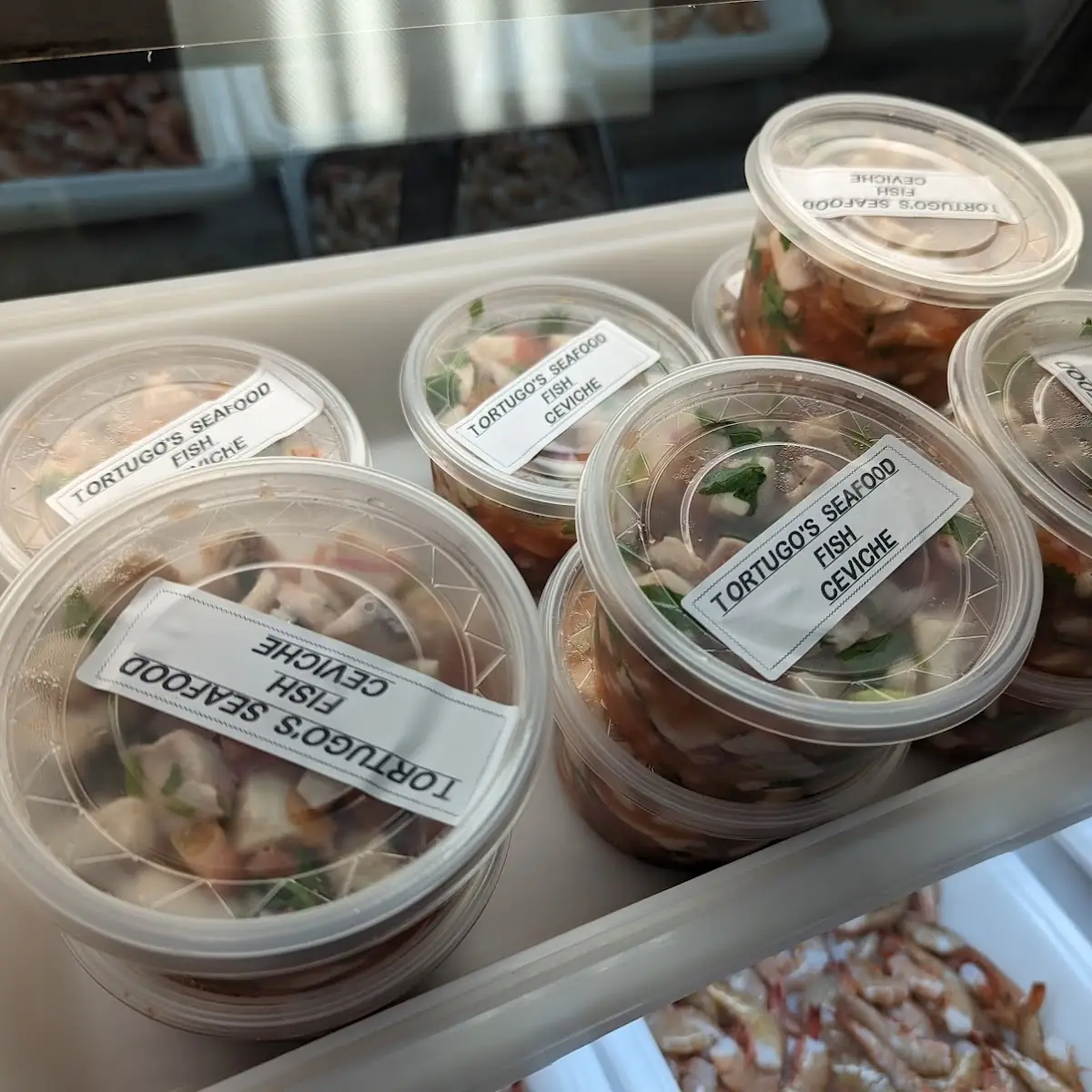 Seafood Ceviche