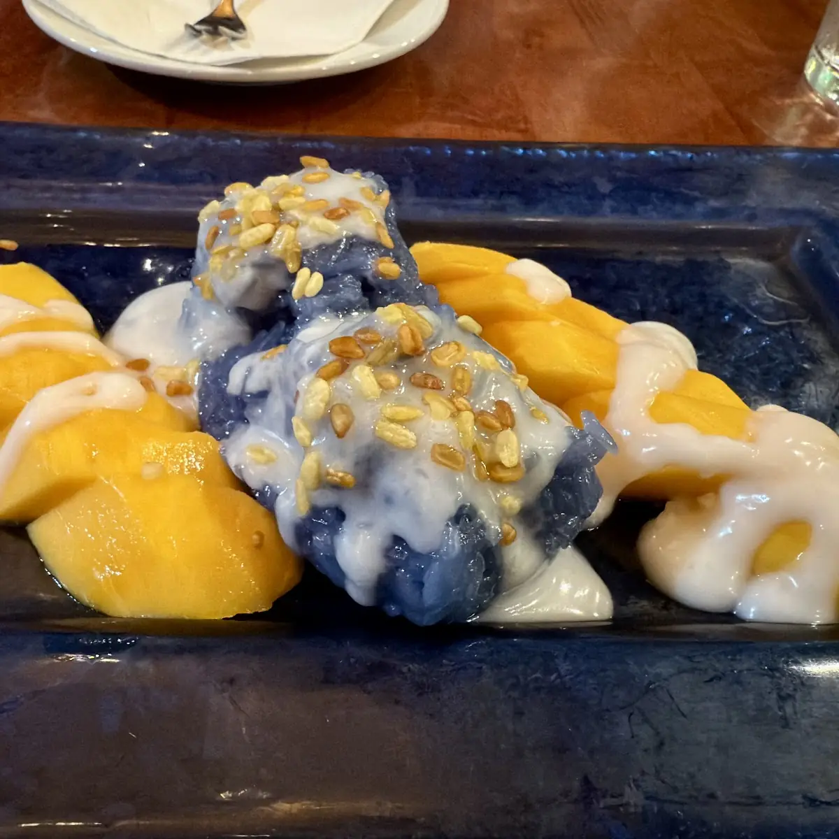 Mango Sticky Rice