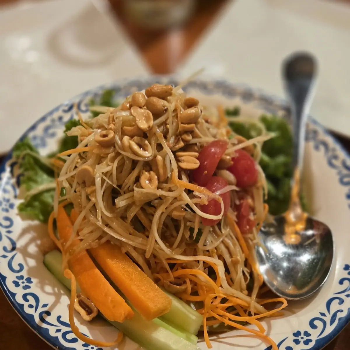 Papaya Salad