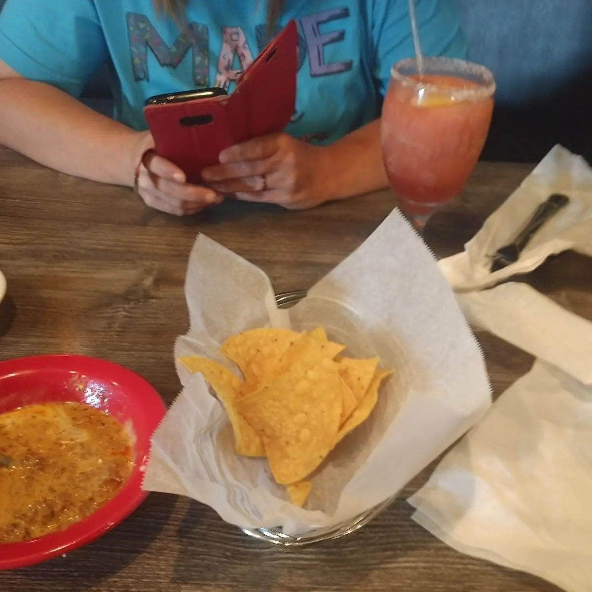 Chips Salsa