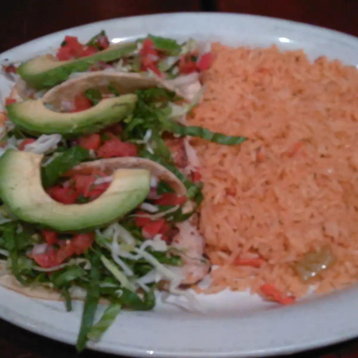 Fish Tacos